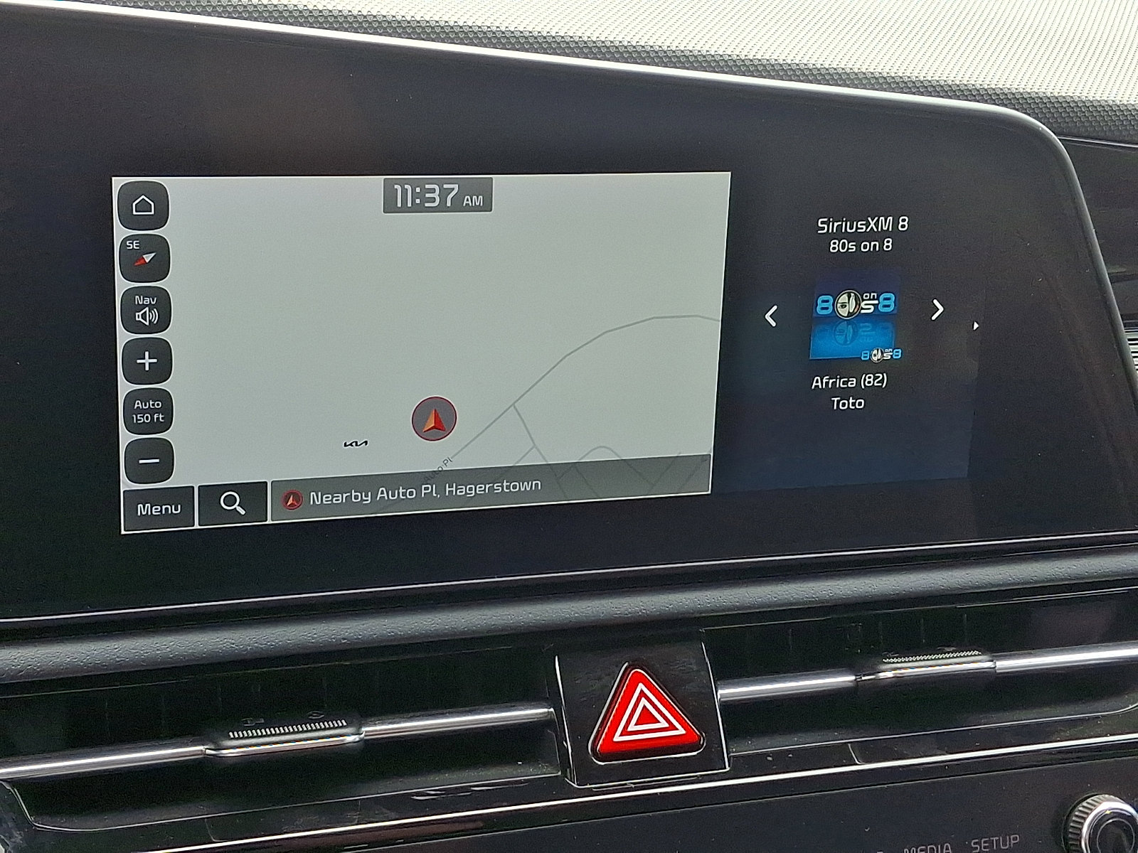 Certified 2024 Kia Niro EX FWD image 17