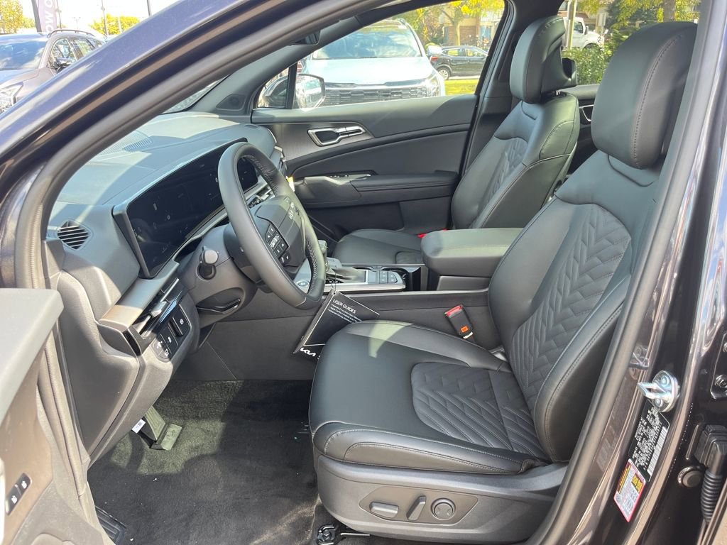New 2026 Kia Sportage X-Line w/ X-Line Technology Package image 13