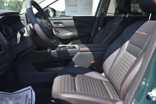 New 2026 Nissan Rogue SV AWD/4WD image 15