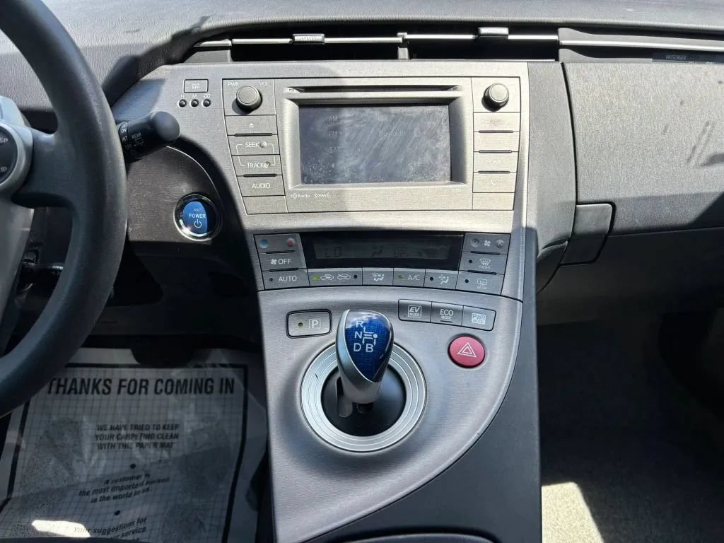 Used 2015 Toyota Prius Three w/ Solar Roof Package FWD image 20