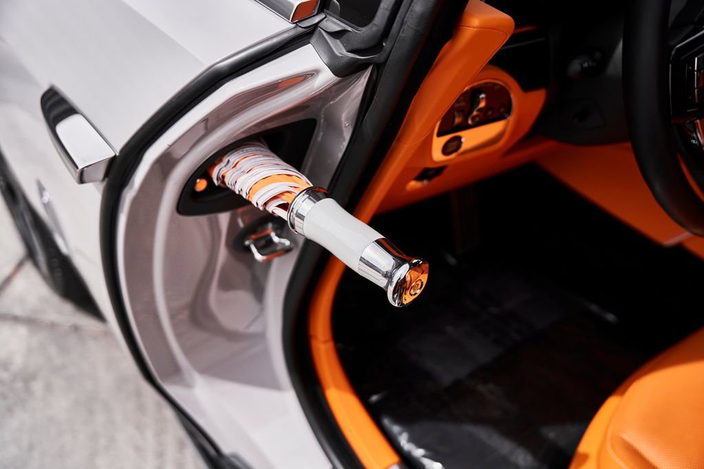 Used 2025 Rolls-Royce Spectre w/ Spectre Launch Package image 24