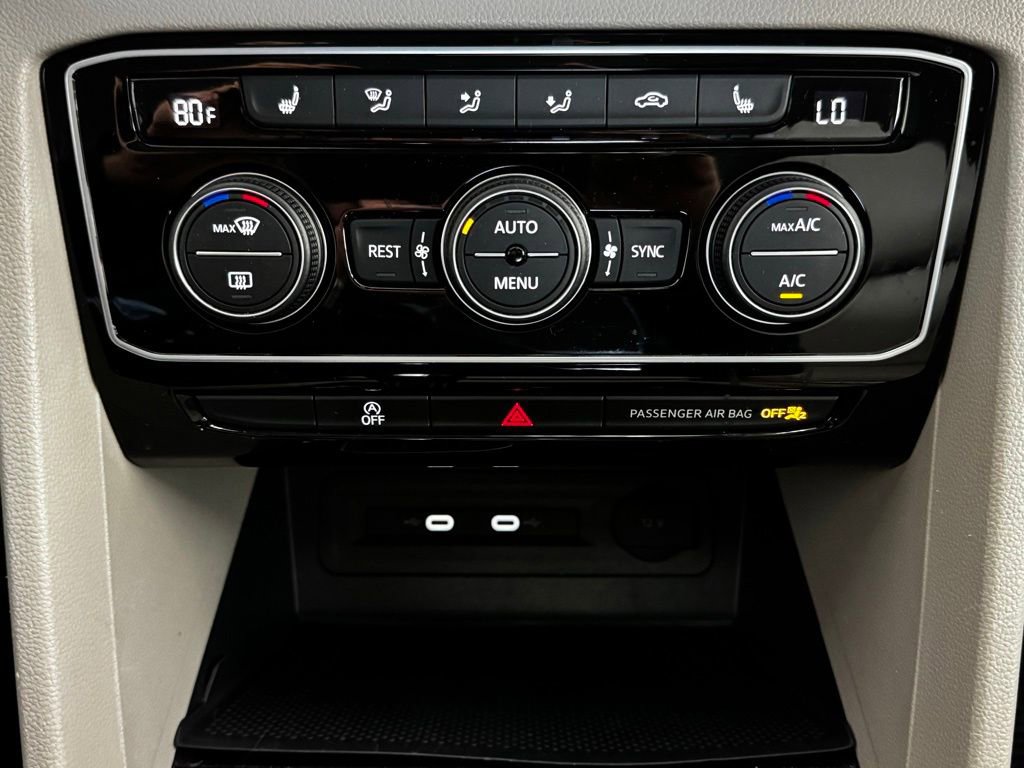 Used 2023 Volkswagen Atlas SEL image 19