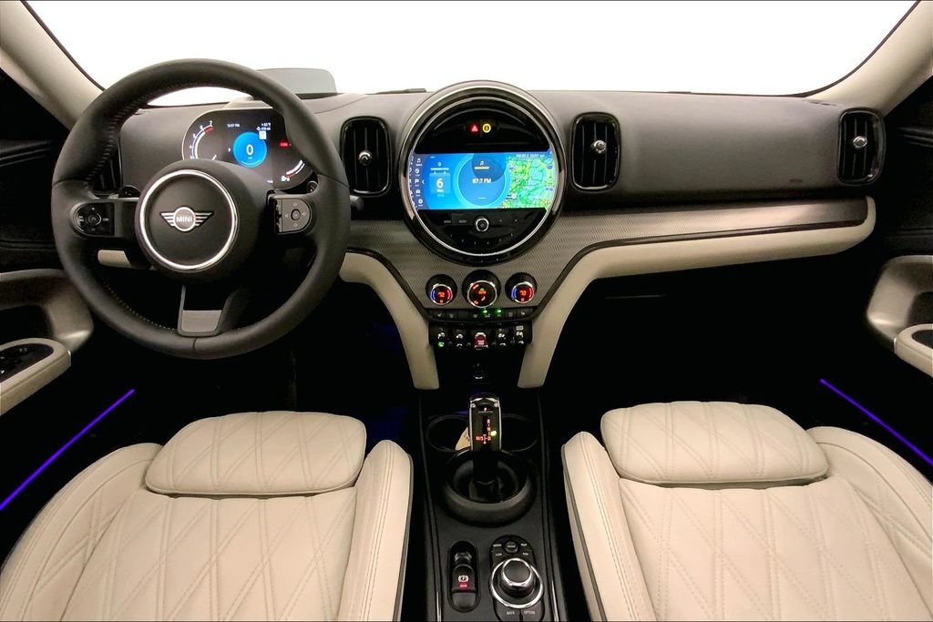 Certified 2024 MINI Cooper Countryman S AWD/4WD image 16