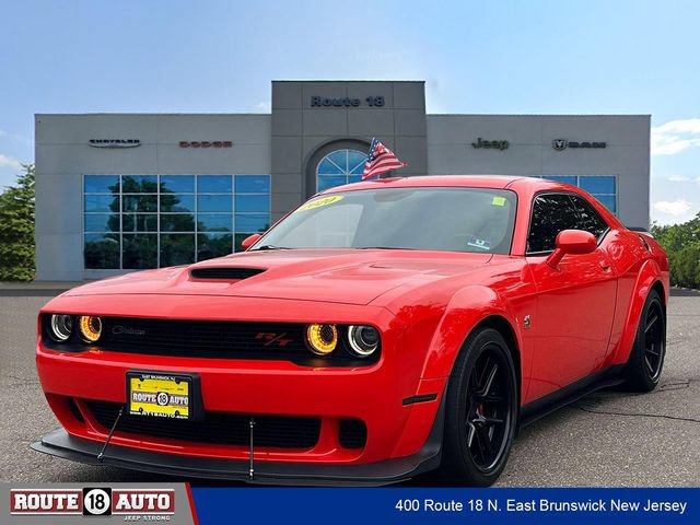 Used 2020 Dodge Challenger R/T Scat Pack RWD image 2
