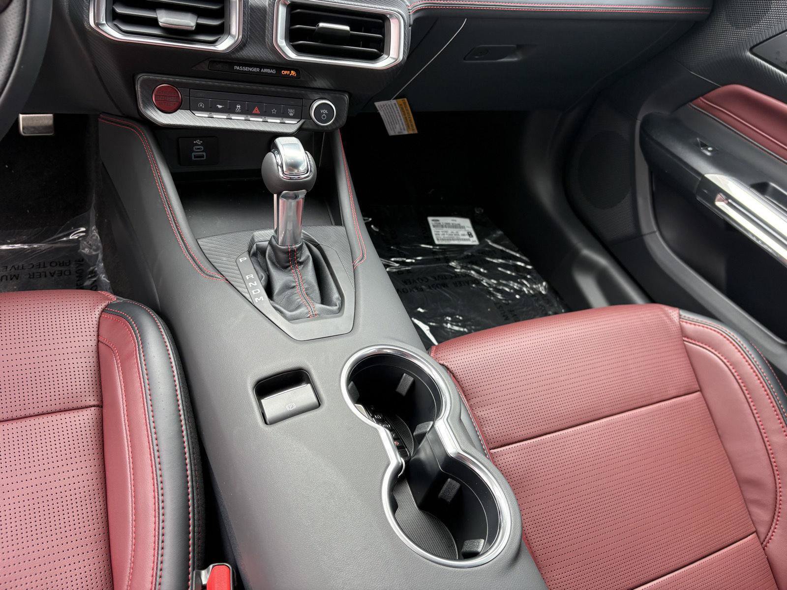 New 2026 Ford Mustang GT Premium RWD image 13