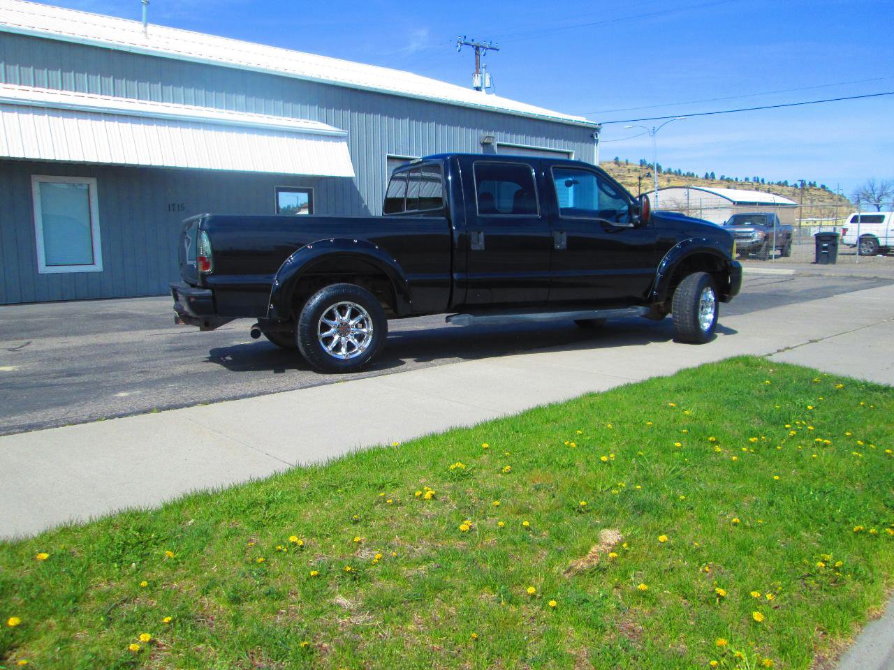 Used 2005 Ford F250 Harley-Davidson image 5