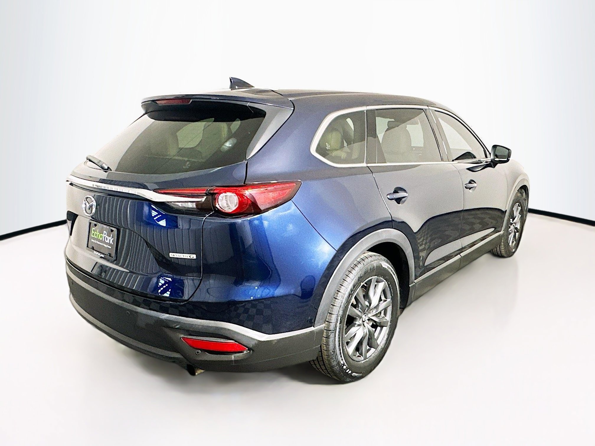 Used 2021 MAZDA CX-9 Touring w/ Touring Premium Package image 9