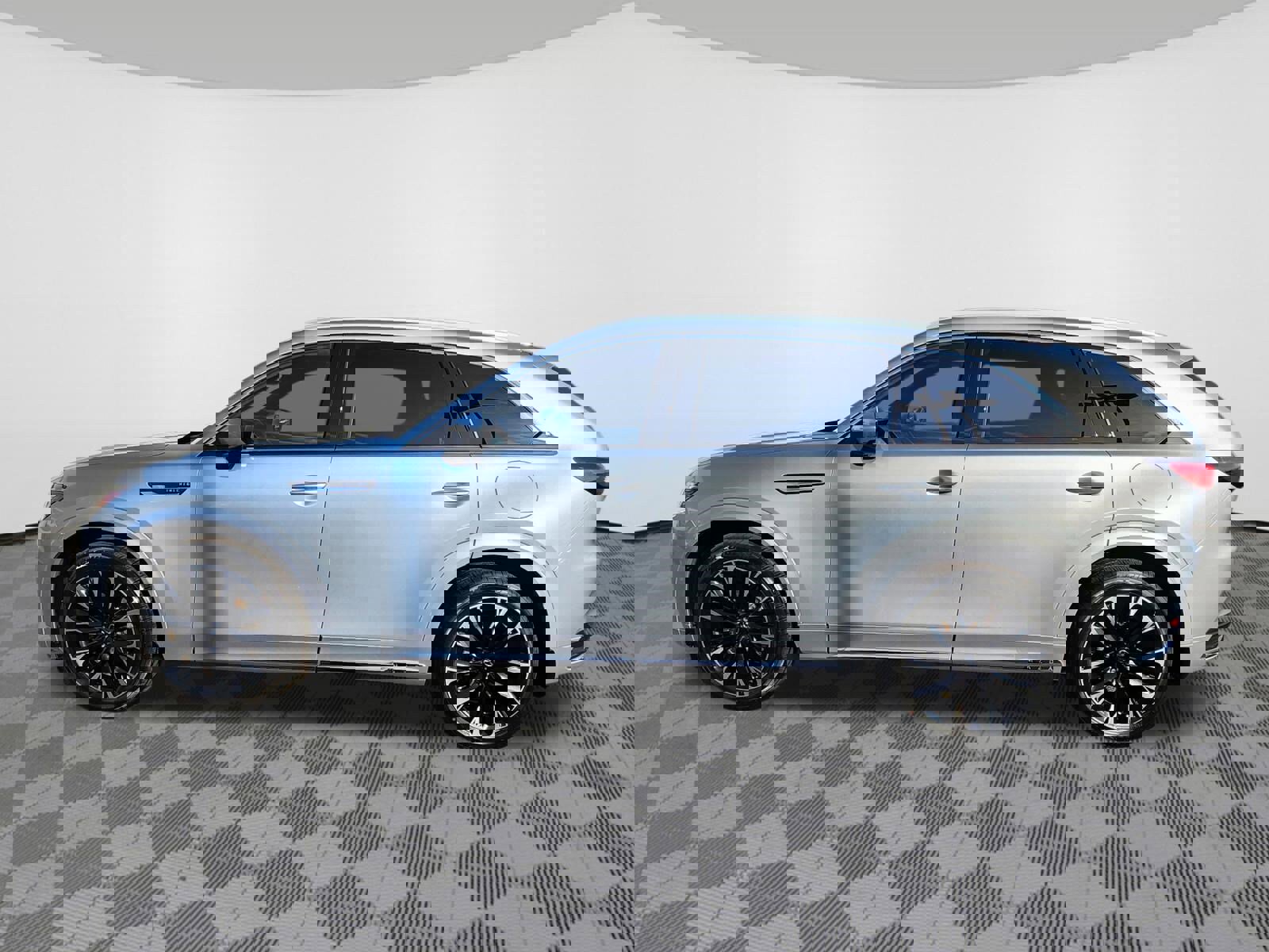 Certified 2025 MAZDA CX-90 3.3 Turbo S w/ Premium Package image 5