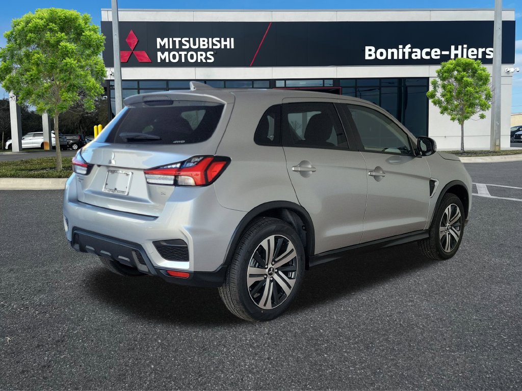 New 2025 Mitsubishi Outlander Sport SE AWD/4WD image 17
