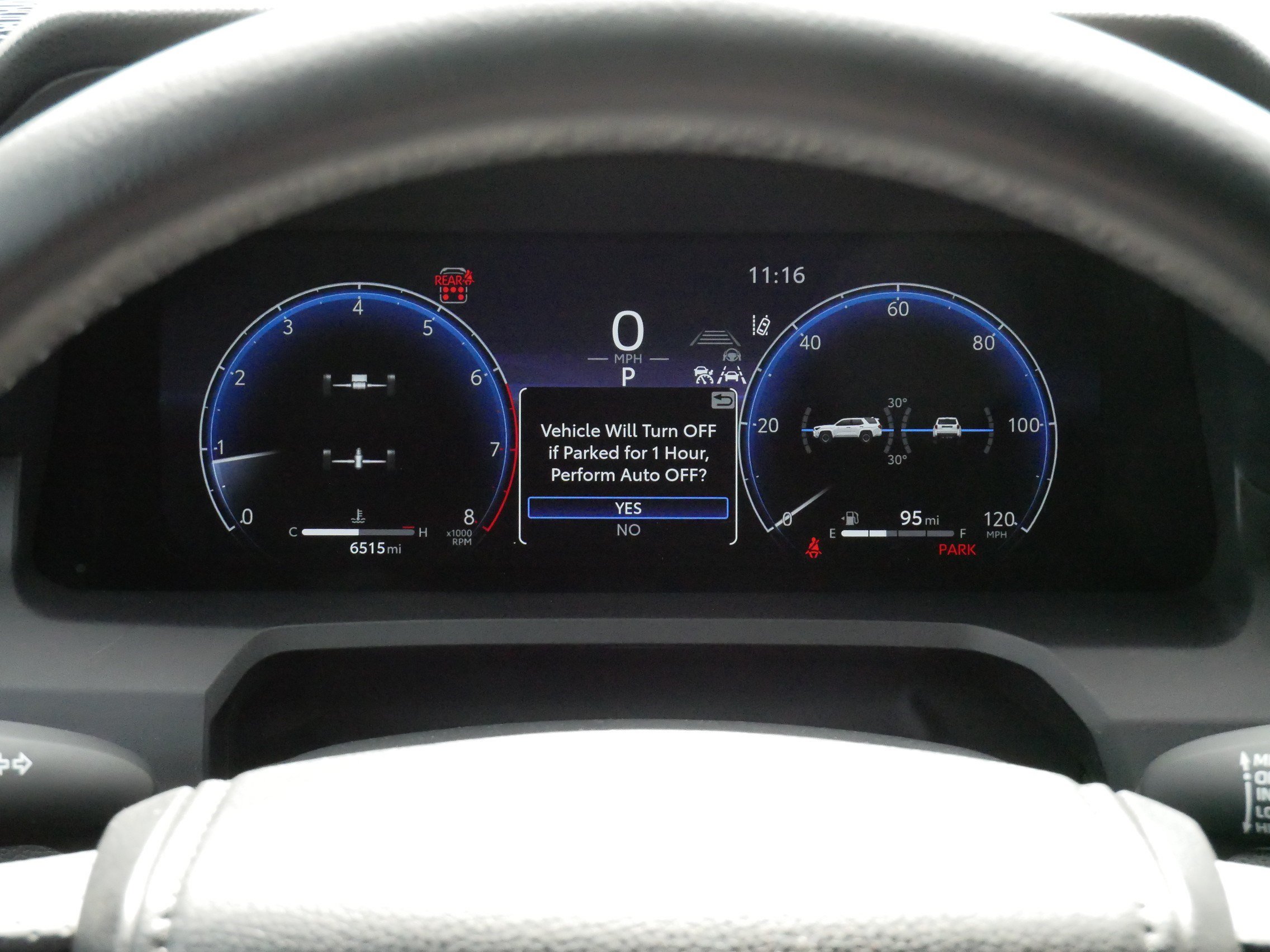 Certified 2025 Toyota 4Runner Limited AWD/4WD image 21