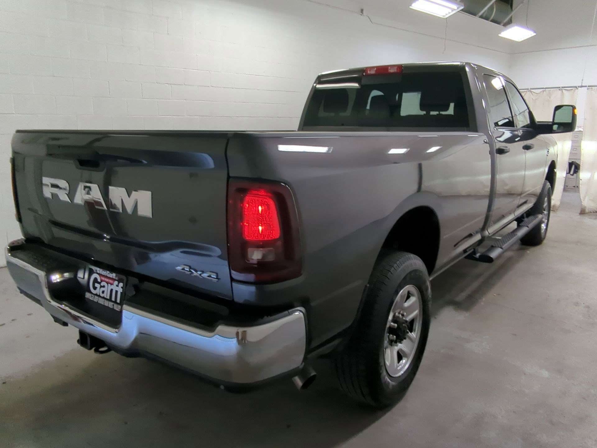 Used 2025 RAM 3500 Tradesman image 3