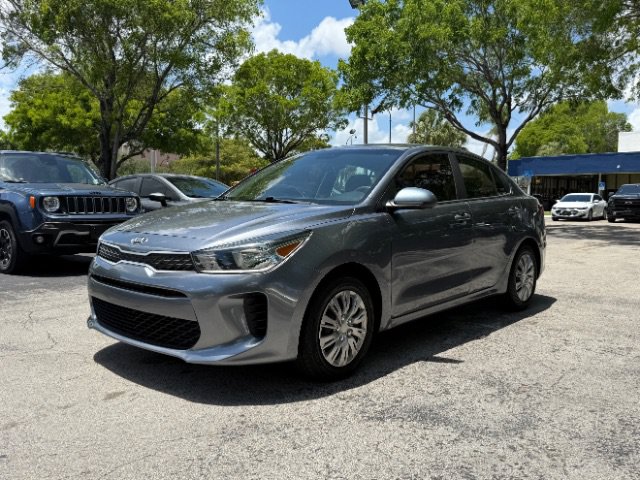 Used 2019 Kia Rio S FWD image 1