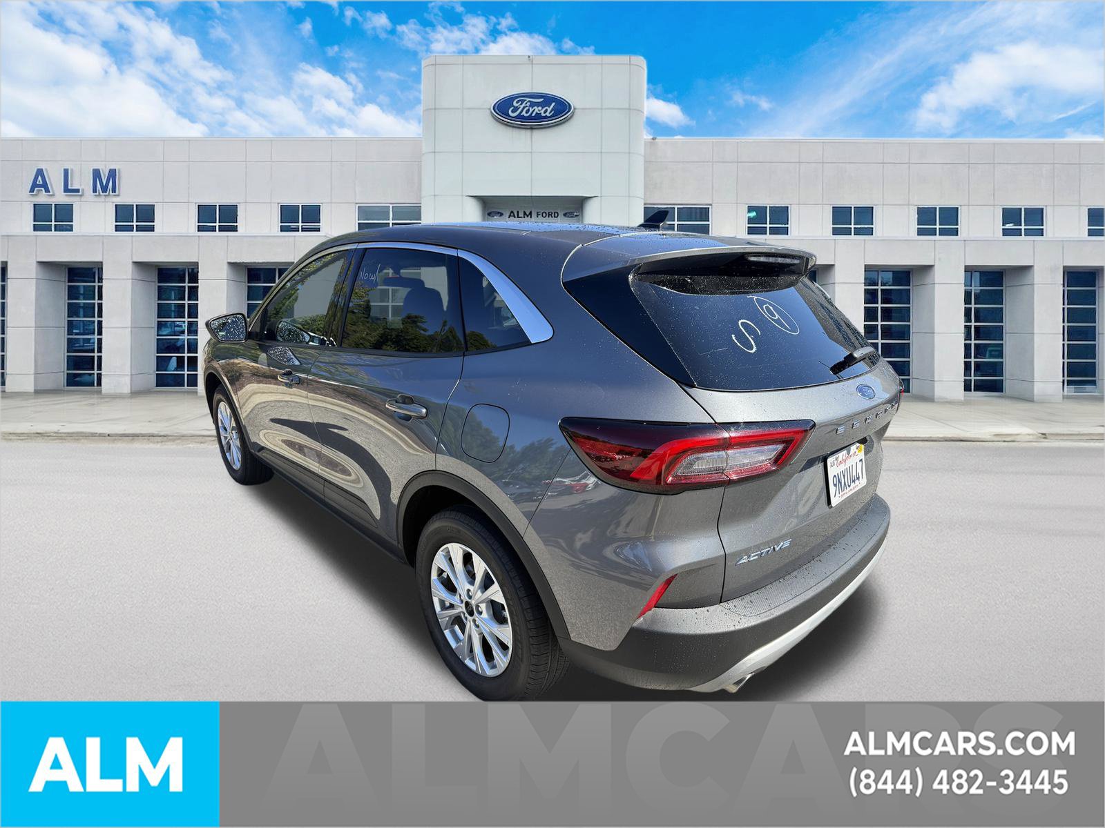 Used 2024 Ford Escape Active FWD image 9