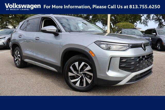 Certified 2025 Volkswagen Tiguan S