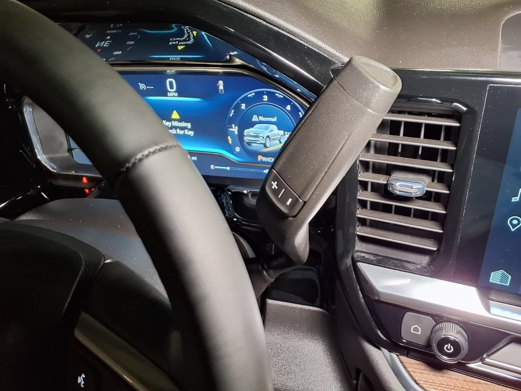 Certified 2023 Chevrolet Silverado 1500 RST AWD/4WD image 11