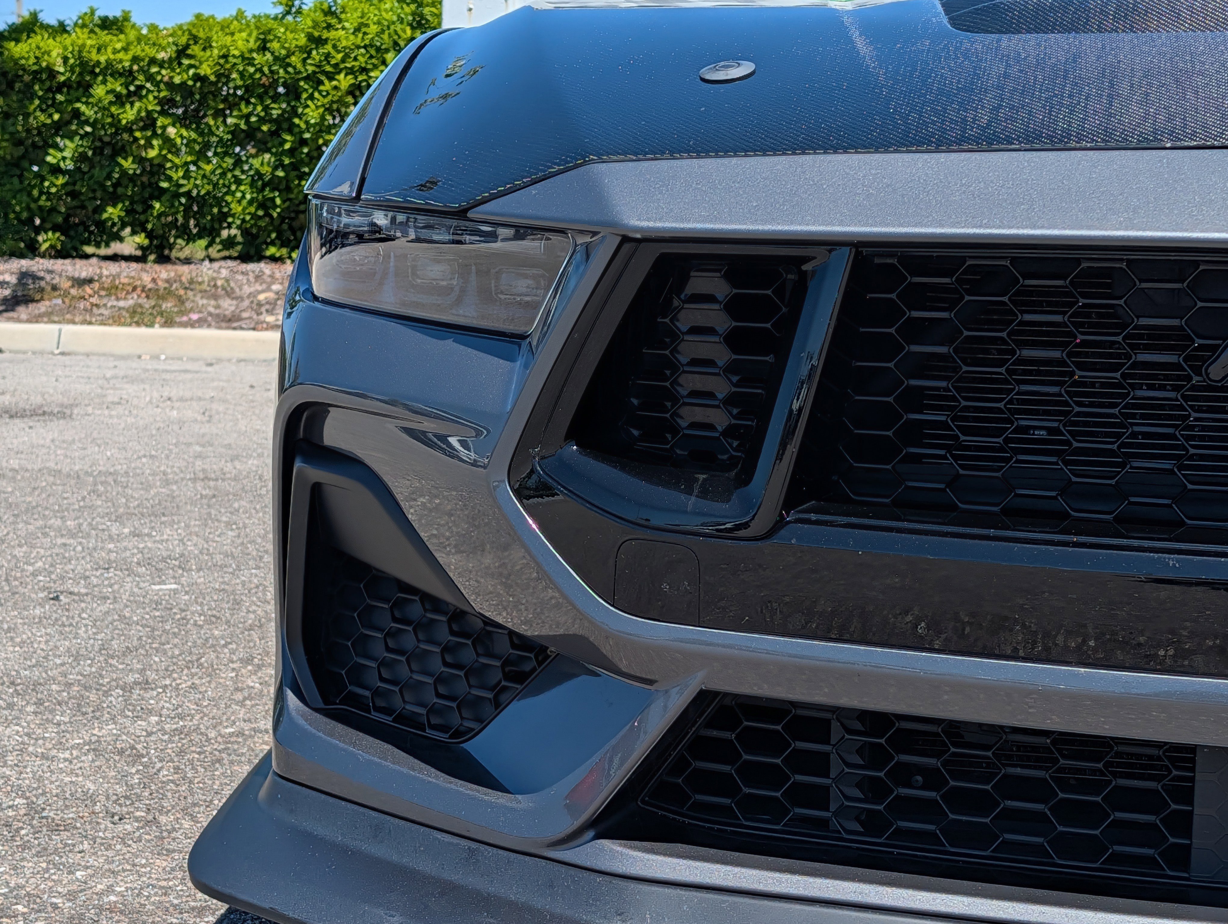 Used 2024 Ford Mustang GT w/ GT Performance Package RWD image 9