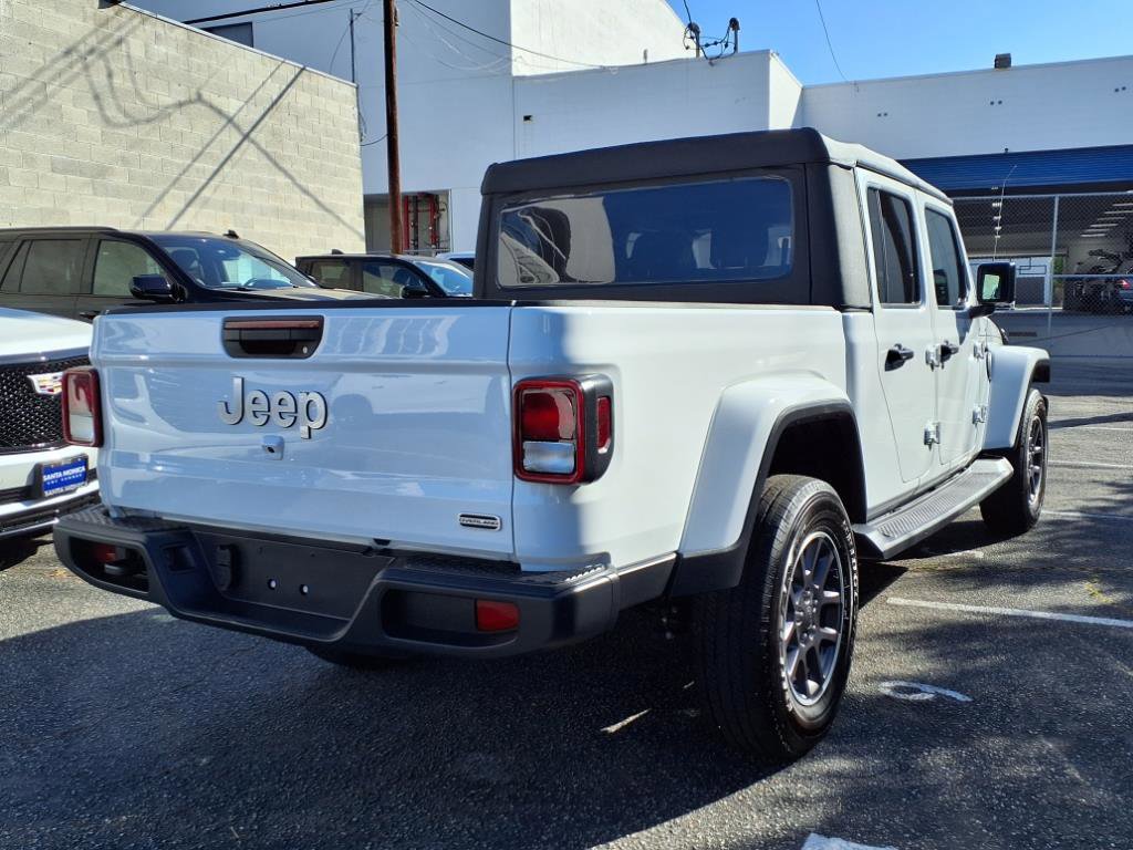 Used 2022 Jeep Gladiator Overland image 21
