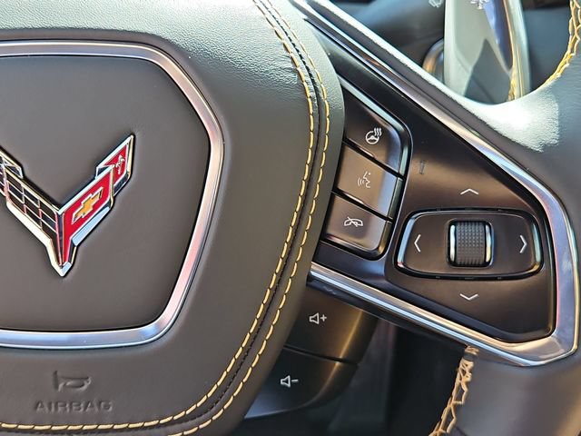 New 2027 Chevrolet Corvette Stingray Convertible RWD image 47
