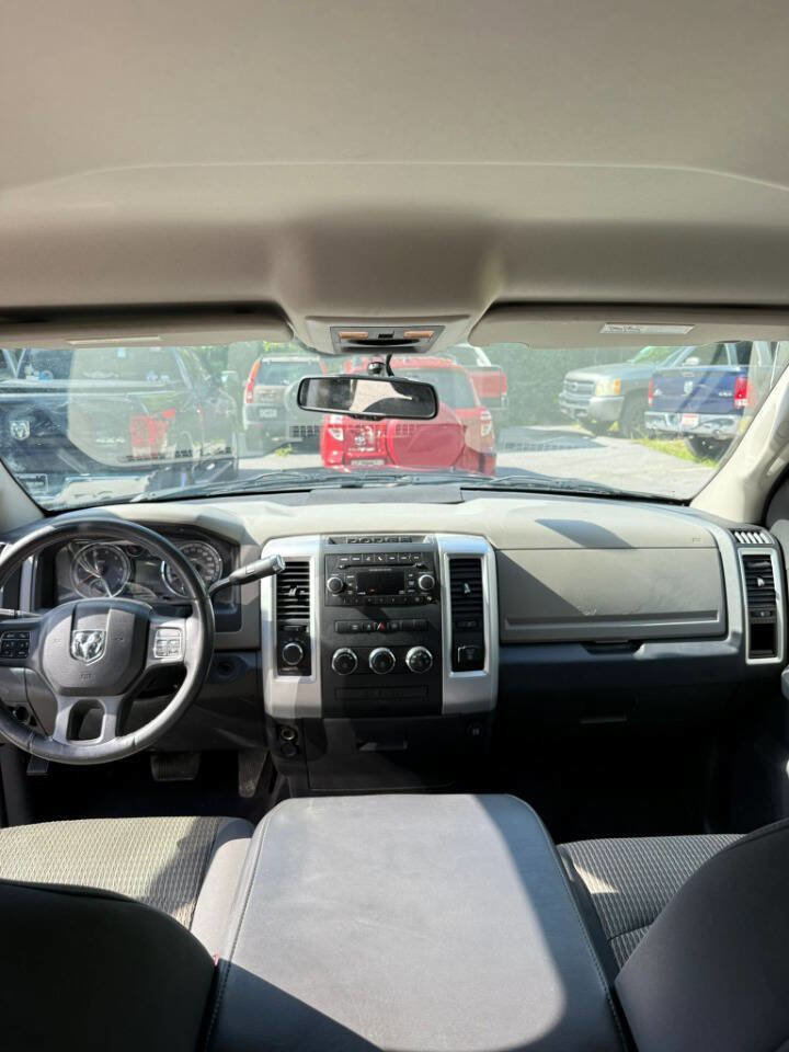 Used 2012 RAM 1500 Big Horn image 12
