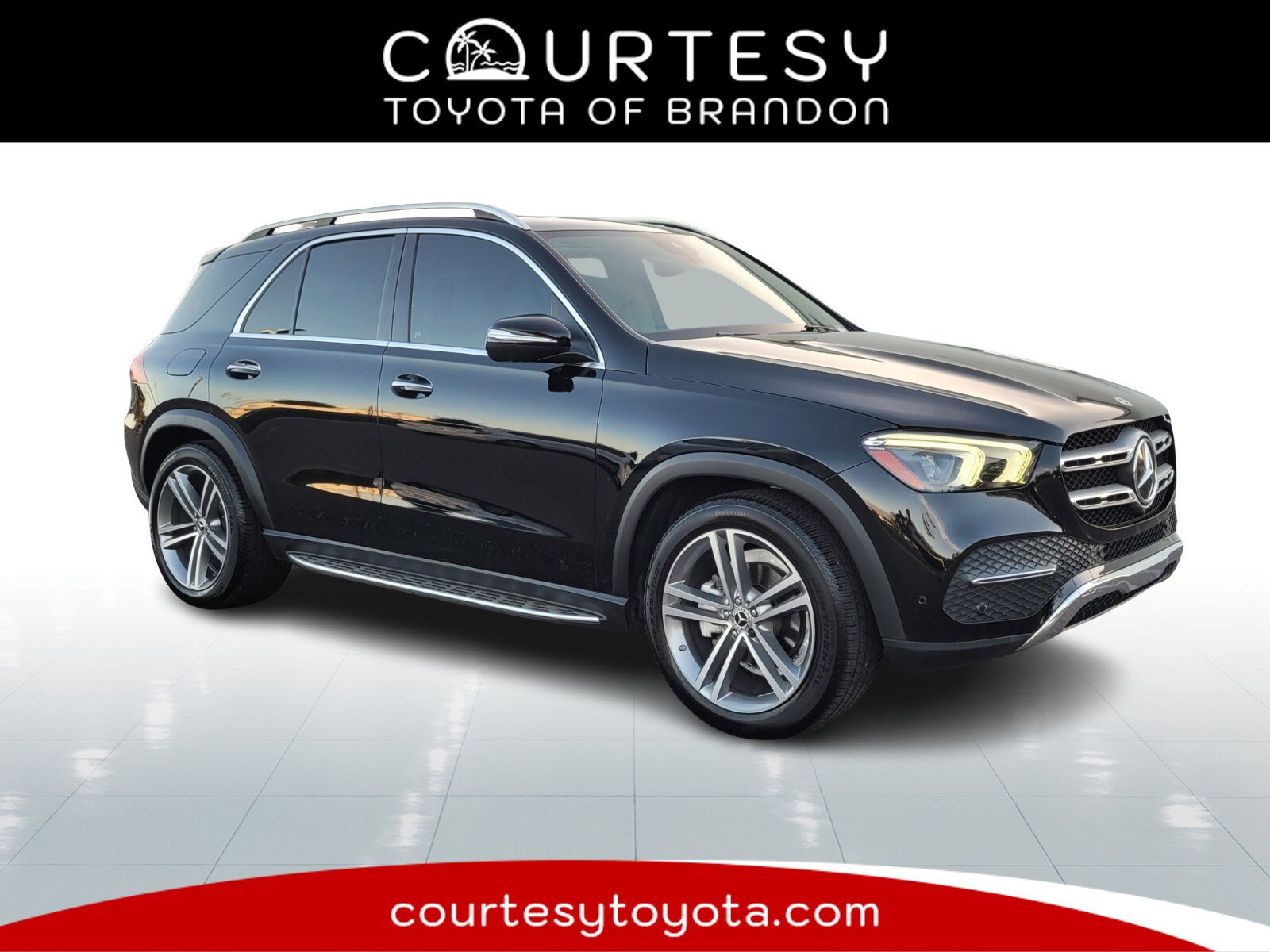 Used 2022 Mercedes-Benz GLE 350 w/ Premium Package