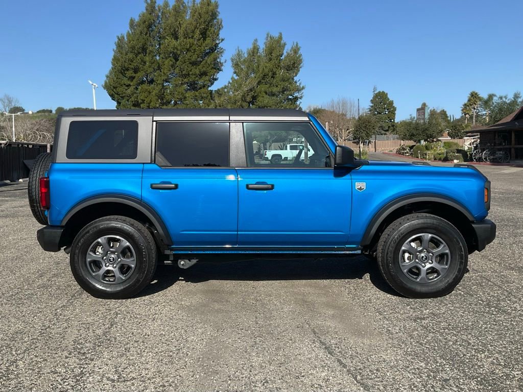 Used 2025 Ford Bronco Big Bend image 7