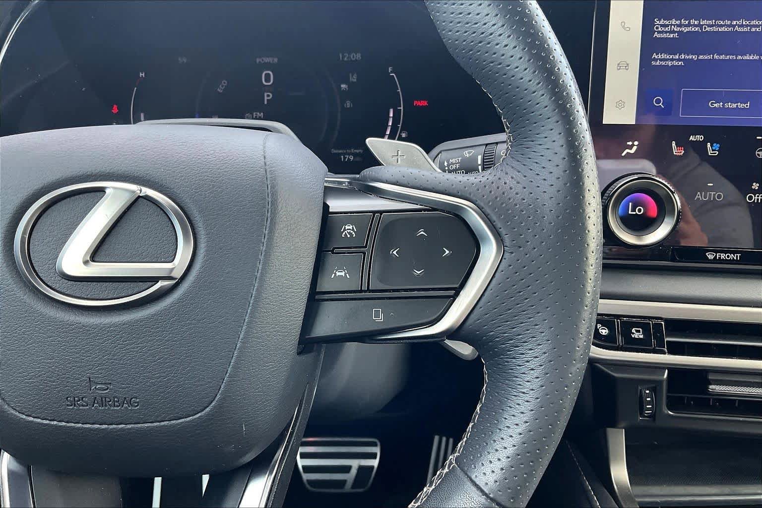 Certified 2024 Lexus RX 500h F Sport w/ Convenience Package AWD/4WD image 23