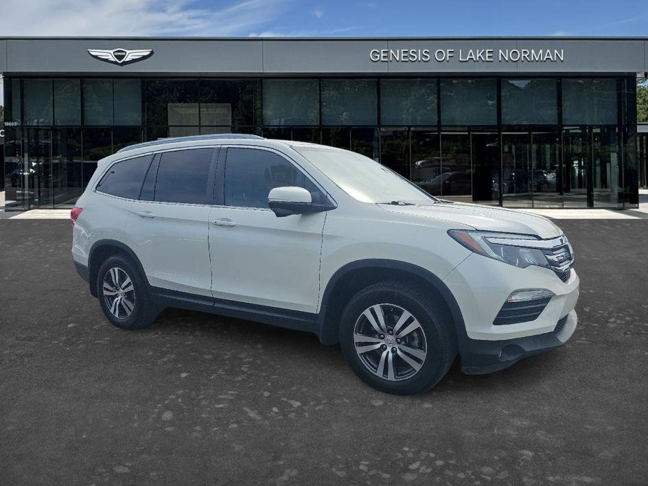 Used 2018 Honda Pilot EX-L image 3