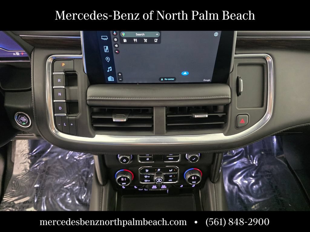 Used 2023 Chevrolet Tahoe Z71 w/ Z71 Off-Road Package AWD/4WD image 24
