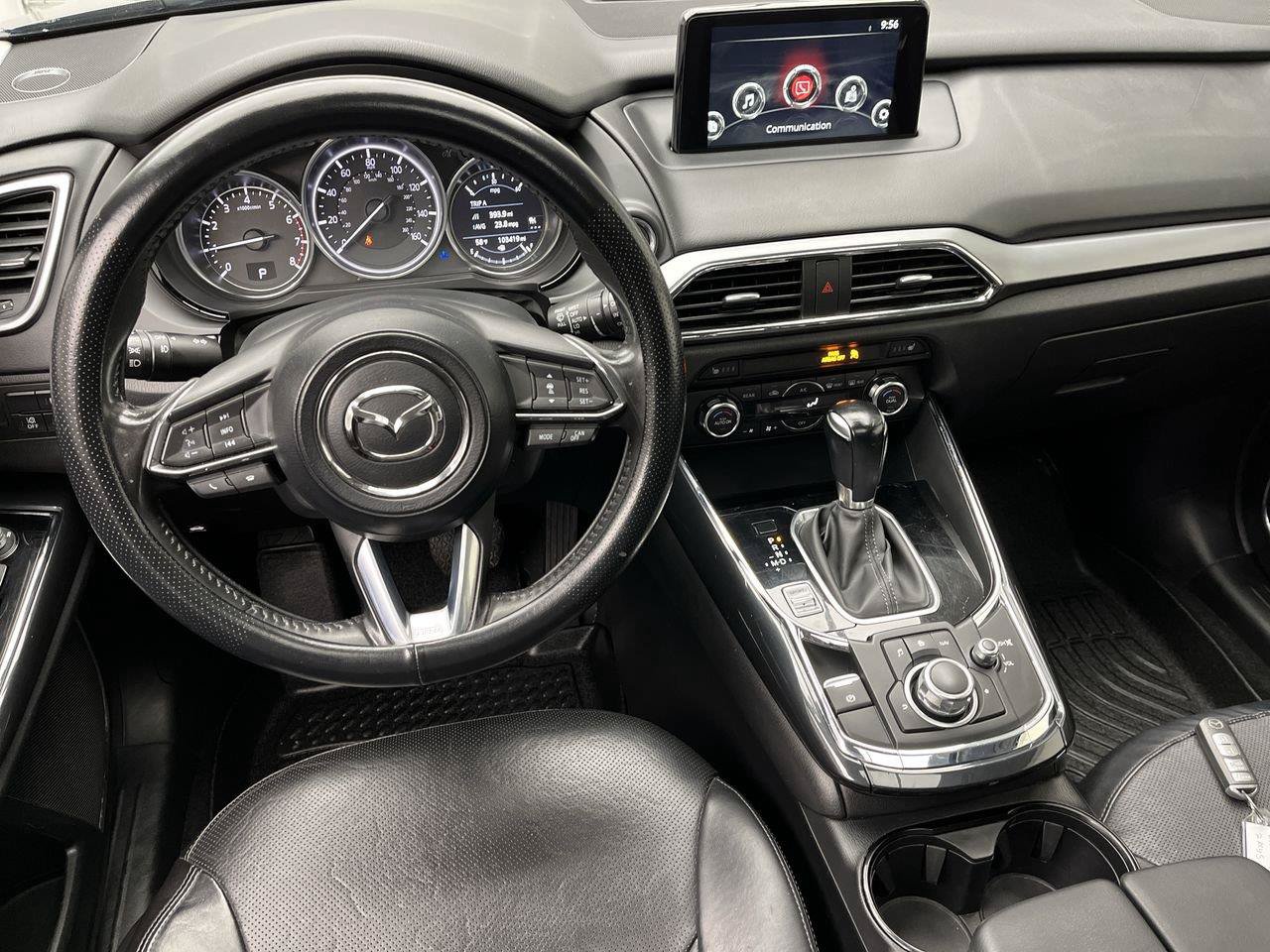 Used 2018 MAZDA CX-9 Touring w/ Touring Premium Package AWD/4WD image 15