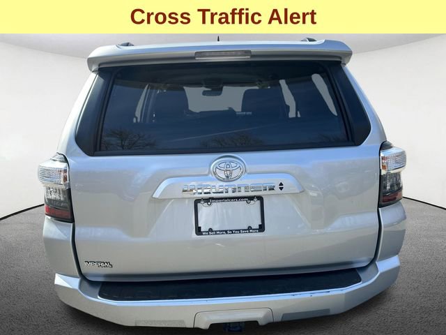 Certified 2024 Toyota 4Runner SR5 image 10