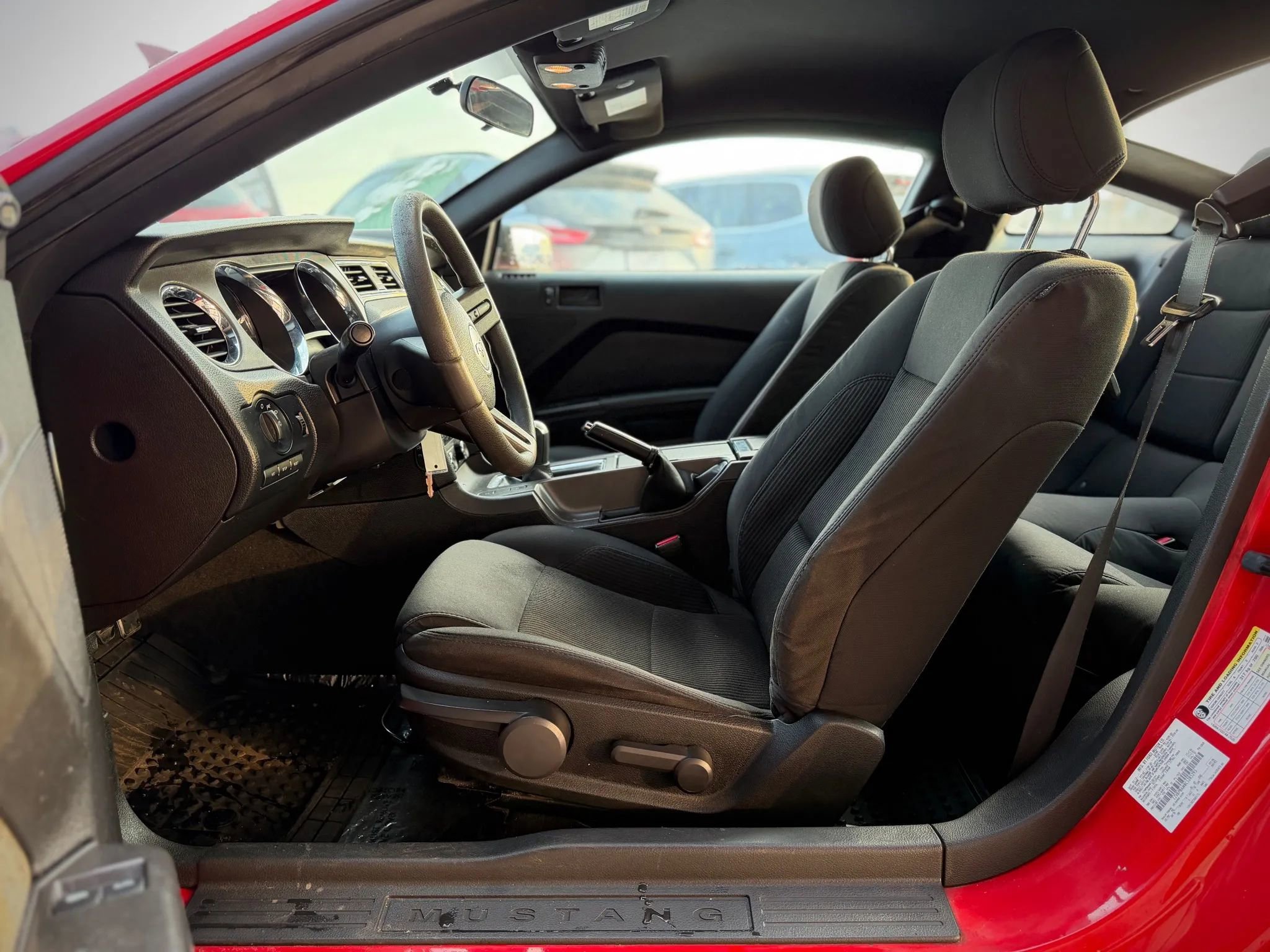 Used 2012 Ford Mustang Coupe image 8