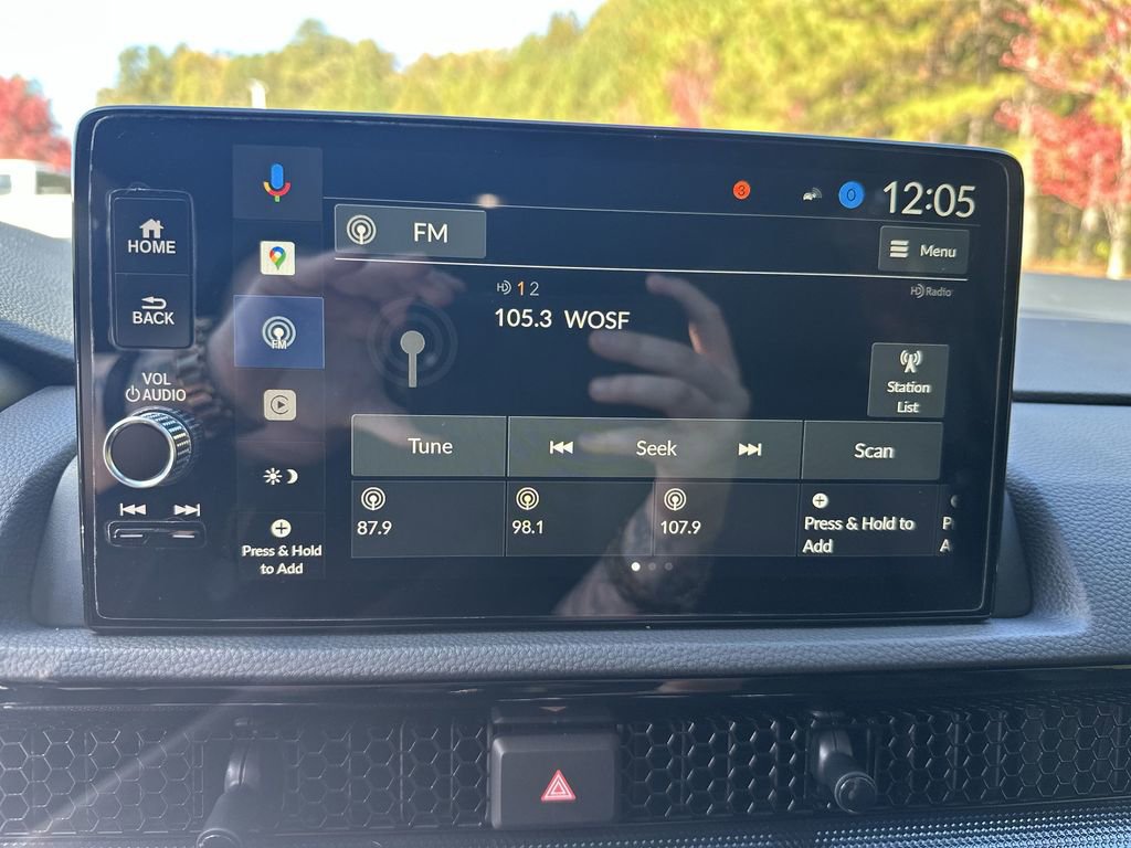 New 2026 Honda CR-V Sport Touring image 12