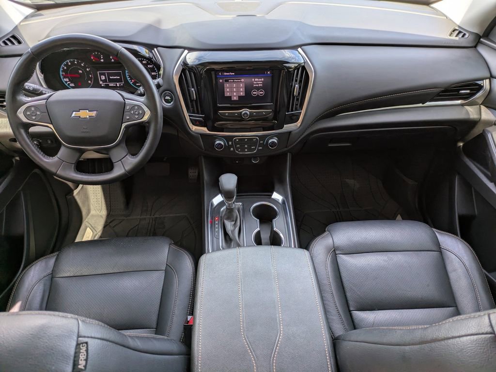 Used 2021 Chevrolet Traverse LT image 31