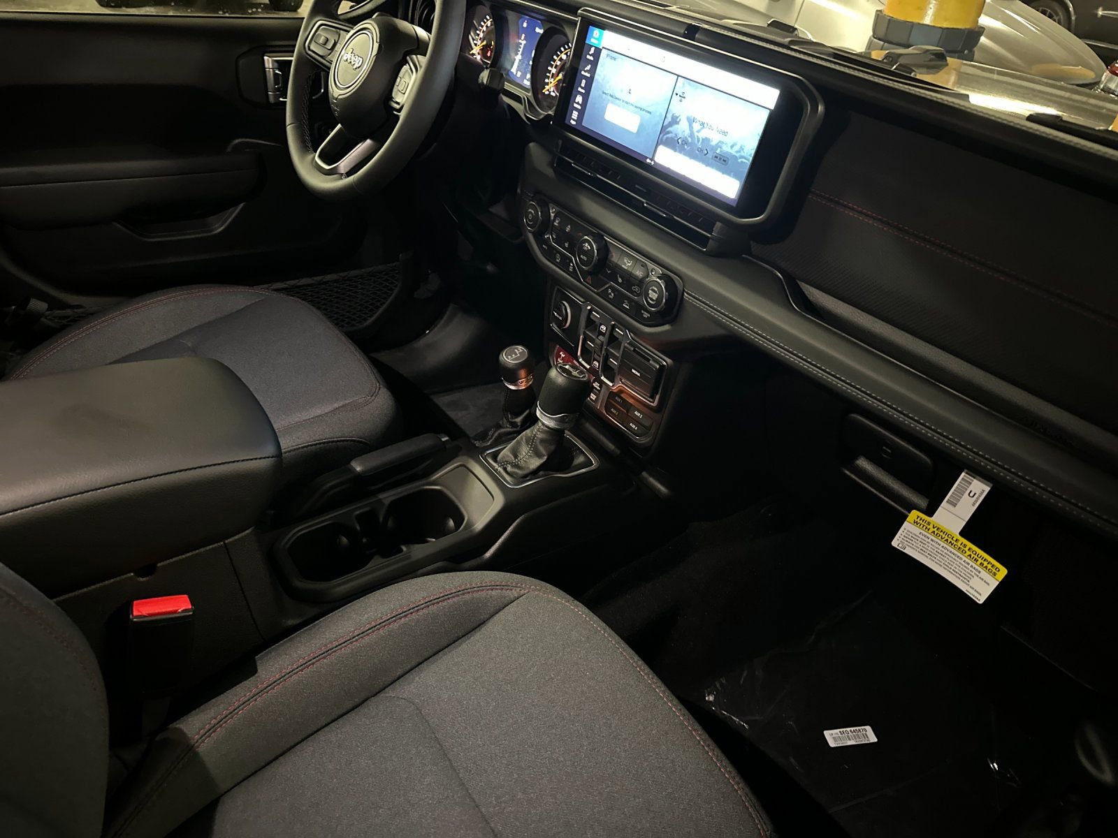 New 2026 Jeep Wrangler Unlimited Rubicon image 15