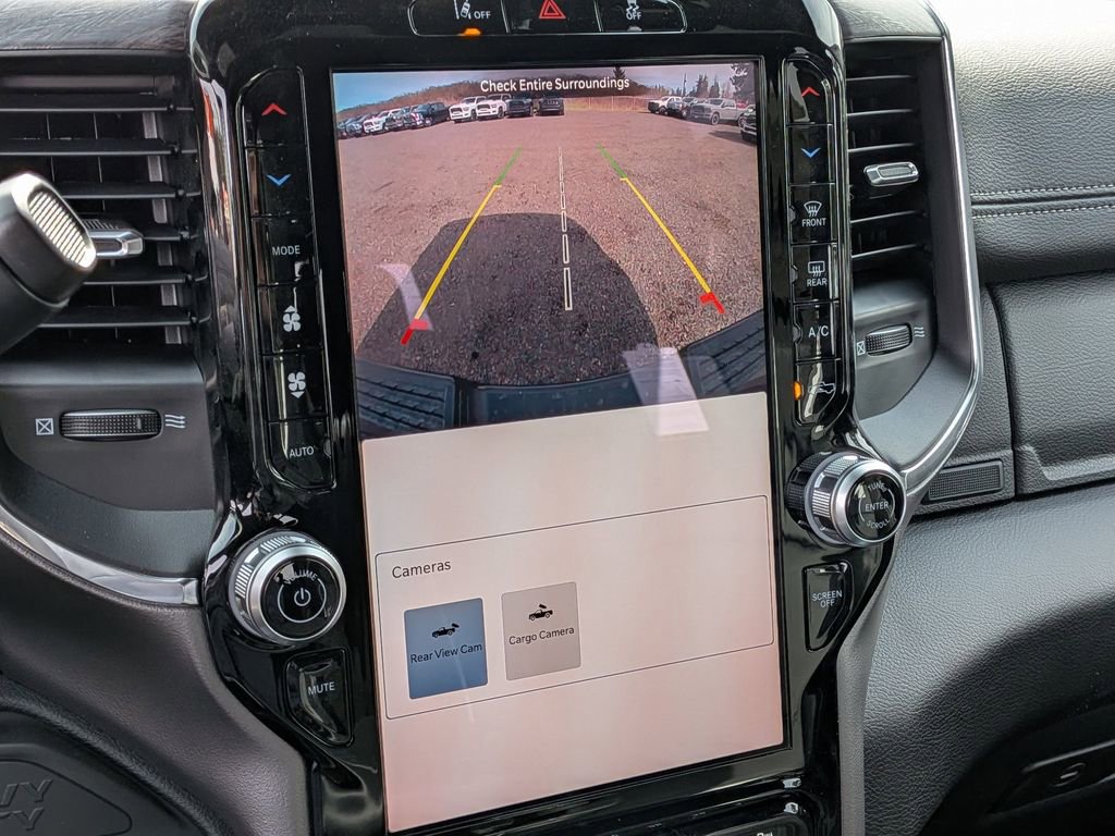 New 2026 RAM 2500 Laramie w/ Night Edition image 24