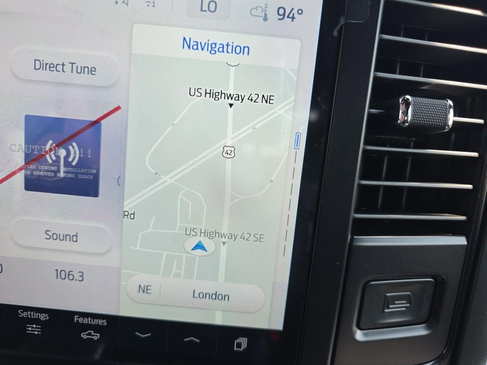 New 2025 Ford F150 Tremor w/ Equipment Group 402A High image 18