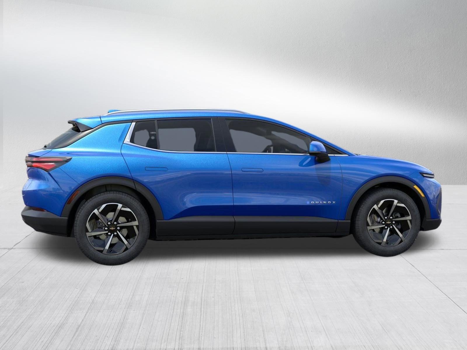 New 2026 Chevrolet Equinox EV LT image 6