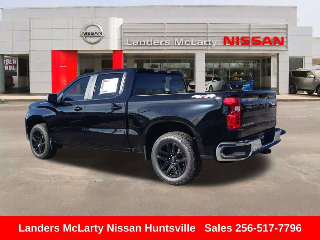 Used 2023 Chevrolet Silverado 1500 LT image 6