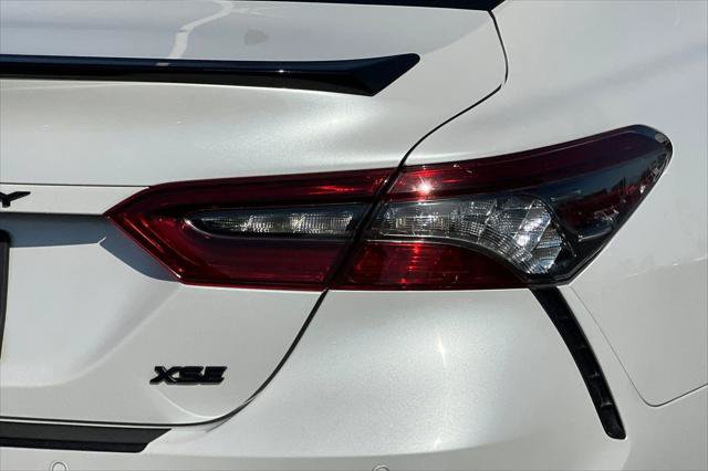 Certified 2024 Toyota Camry XSE w/ Navigation Package FWD image 33
