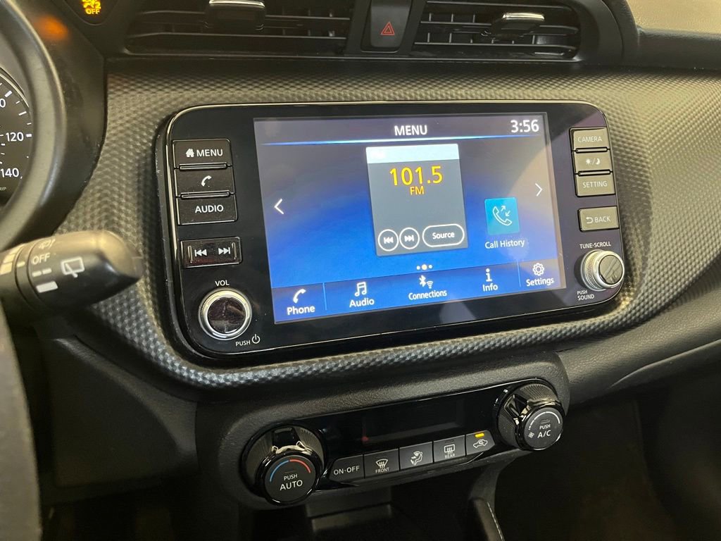 Used 2022 Nissan Kicks SV FWD image 19
