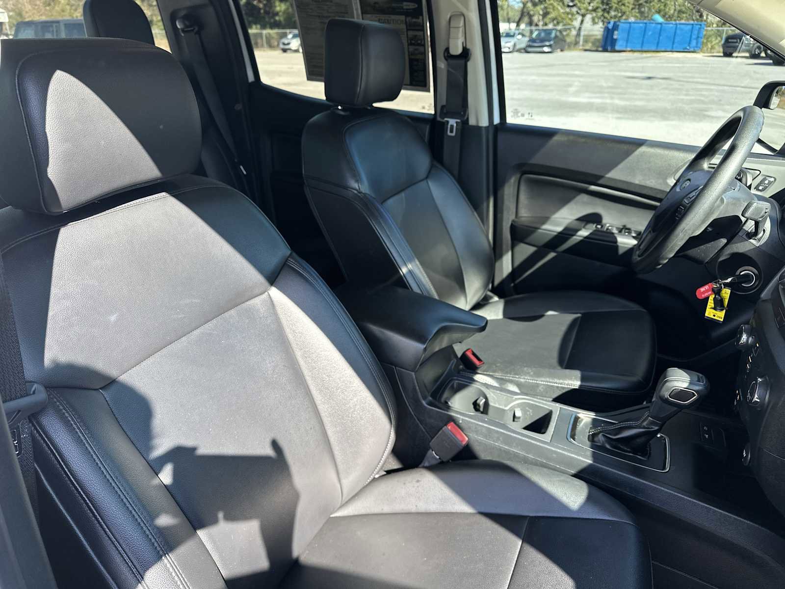 Used 2023 Ford Ranger XL w/ Equipment Group 101A High image 27