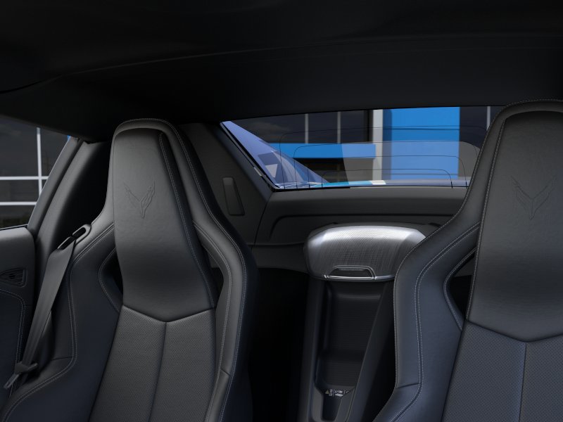 New 2026 Chevrolet Corvette Stingray Preferred Conv w/ Battery Protection Package RWD image 24