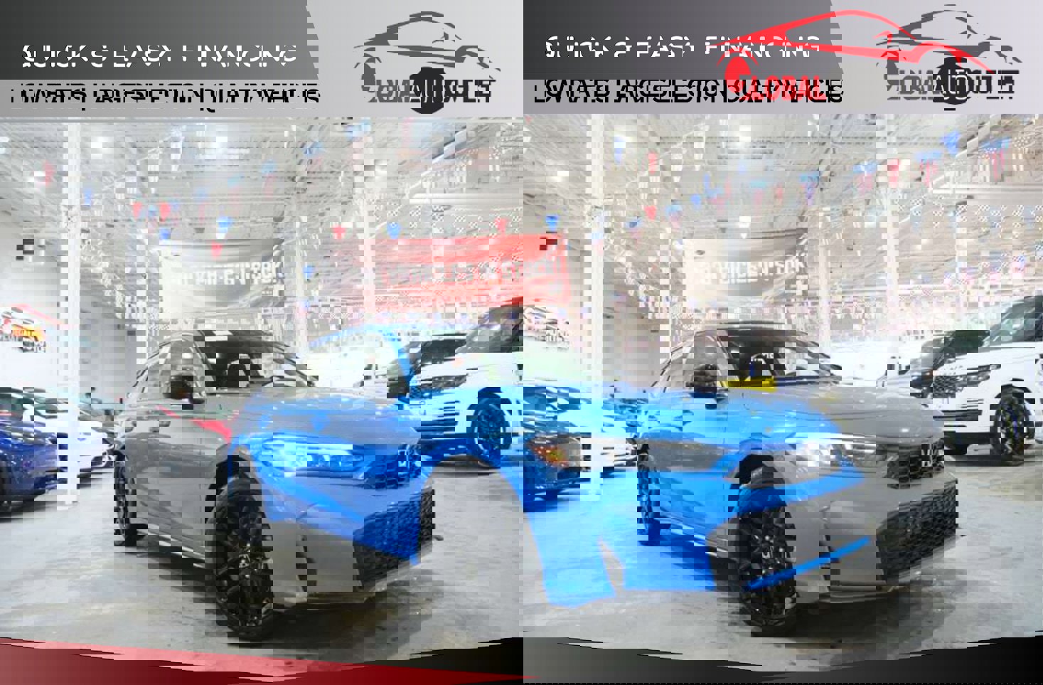 Used 2025 Honda Civic Sport image 1