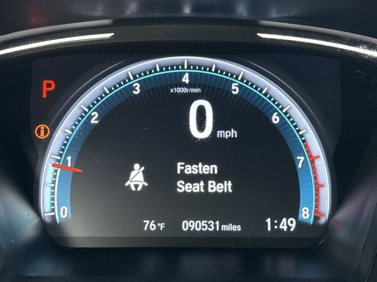 Used 2020 Honda Civic LX image 23