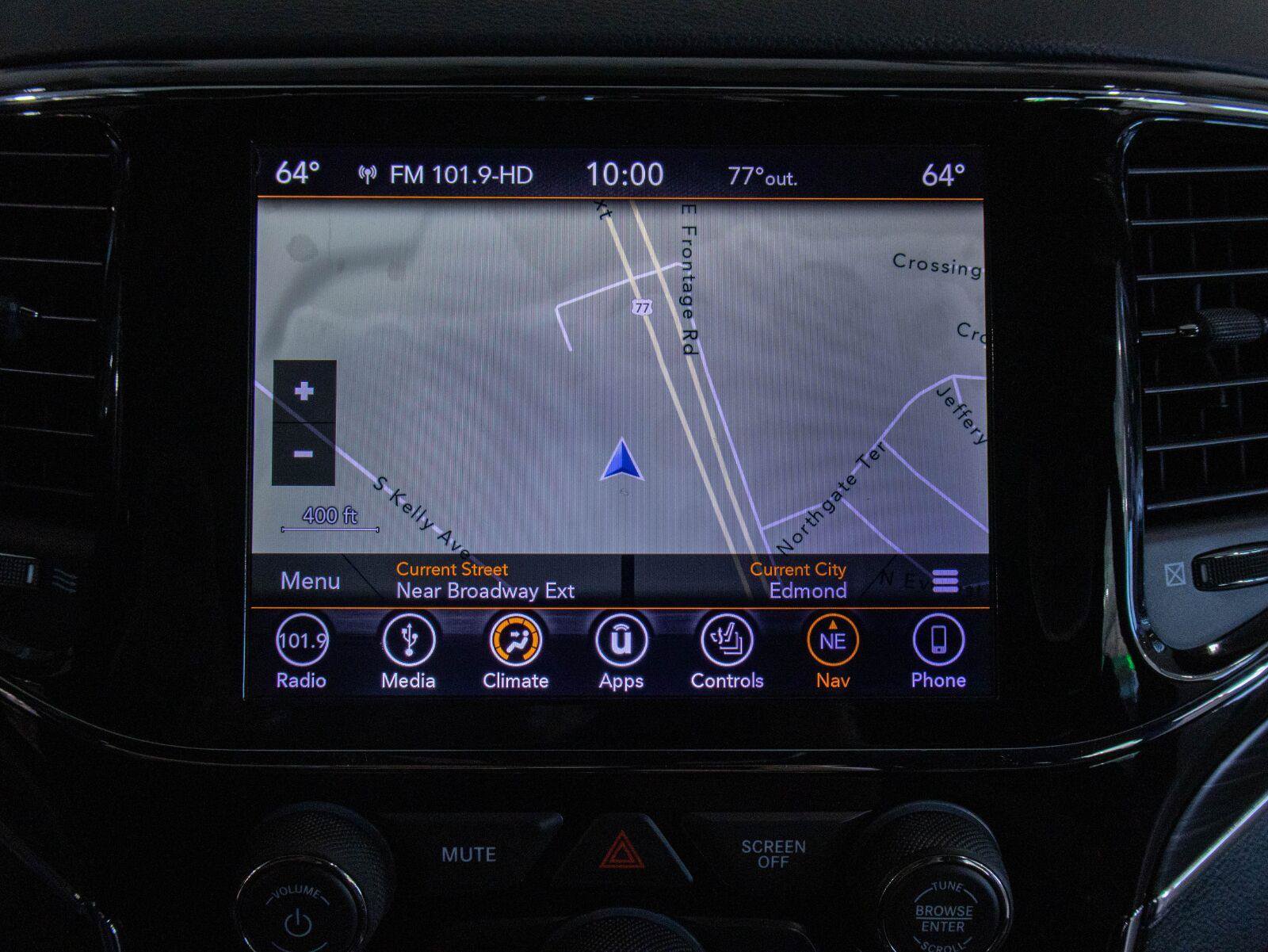 Used 2019 Jeep Grand Cherokee Limited w/ Luxury Group II RWD image 5