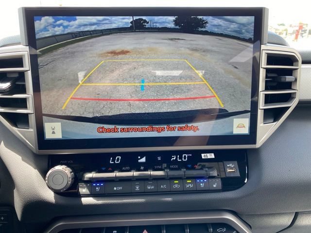 New 2026 Toyota Tundra Limited AWD/4WD image 8