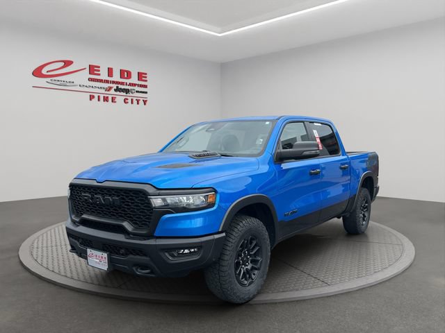Used 2025 RAM 1500 Rebel AWD/4WD image 1