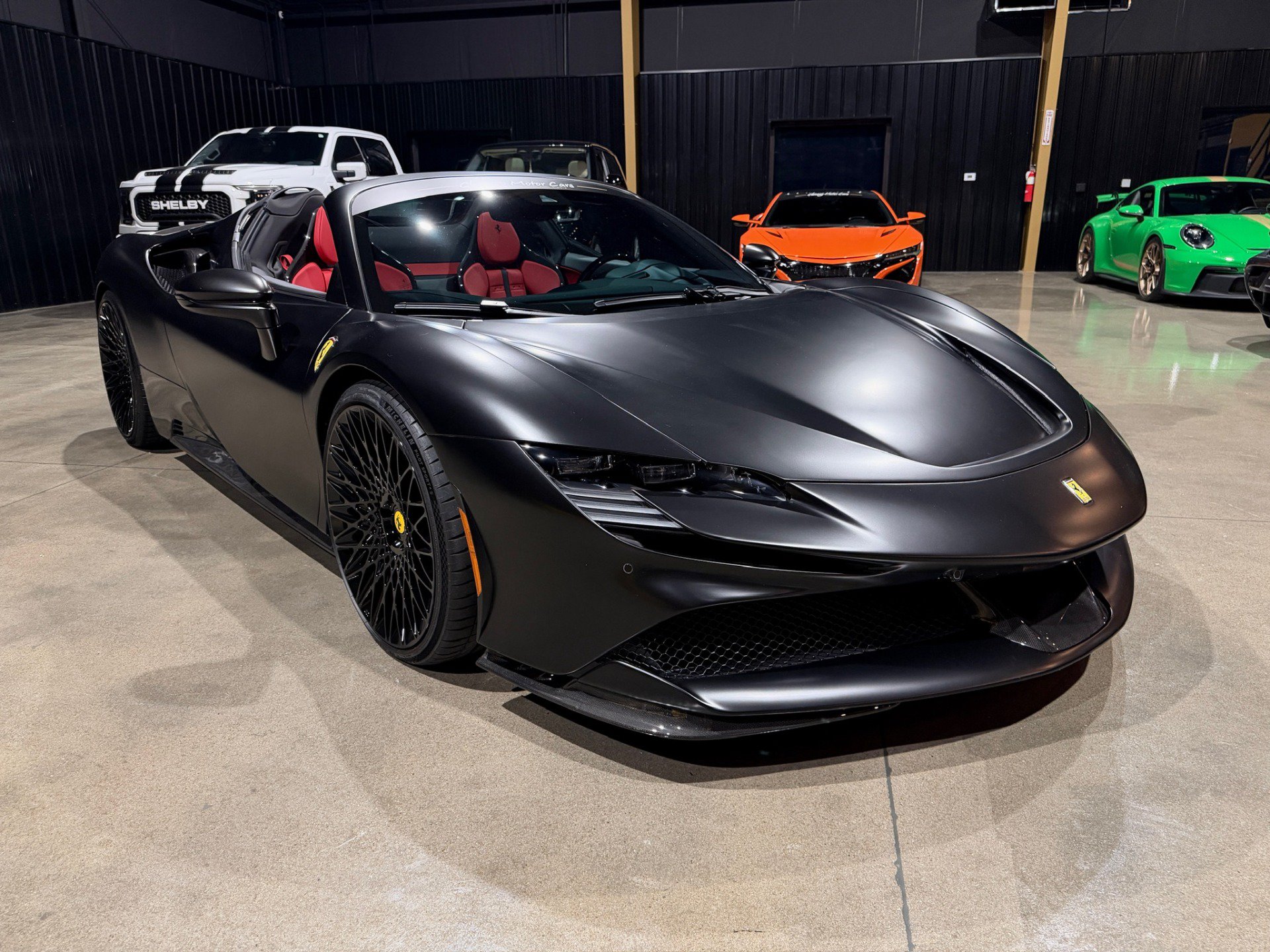 Used 2025 Ferrari SF90 Spider AWD/4WD image 19