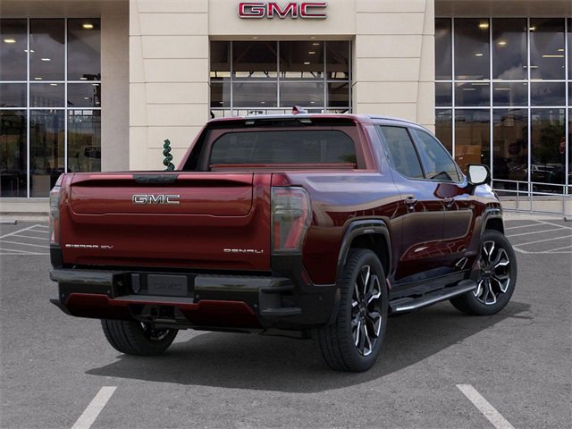 New 2025 GMC Sierra EV Denali image 4