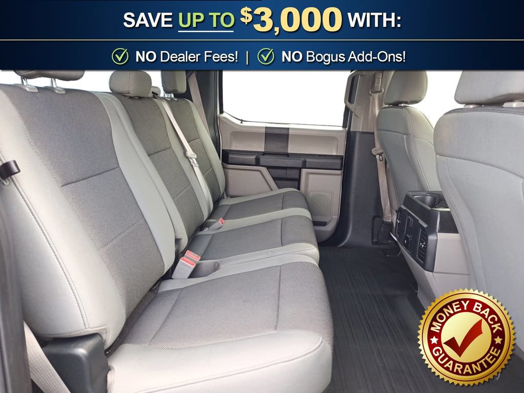 Used 2019 Ford F150 XL w/ XL Power Equipment Group AWD/4WD image 22
